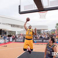 3人制バスケ「3×3 PREMIER.EXE」ラウンド1、BREX.EXEが優勝 画像