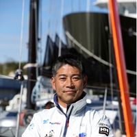 海洋冒険家・白石康次郎、無寄港世界一周ヨットレースの支援募集 画像