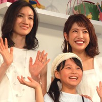 荒川静香と舟山久美子、子どもの質問にハッとする「今の夢はなんですか？」 画像