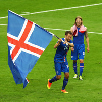 EURO快進撃のアイスランド、イングランド戦にも自信 画像