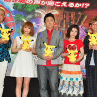 松岡茉優、『ポケモン』声優として山寺宏一に再会! 画像