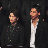 AKIRA&岩田剛典が横浜でアポなし旅!「火曜サプライズ」 画像