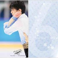 羽生結弦クリアファイルがもらえるキャンペーン開催…東京西川 画像