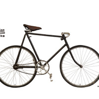 英国の自転車ブランド「ハリークイン」…ジックが2017年より販売 画像