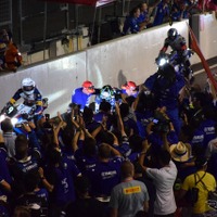 #鈴鹿8耐、ヤマハファクトリーが完璧なレース運びで2連覇達成 画像