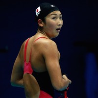 【リオ2016】池江璃花子が100メートルバタフライで日本新記録を更新…「マジどんなカラダの仕組みしてんだよ」との声も 画像