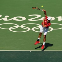 【リオ2016】錦織圭が初戦ストレート勝ち…テニス日本勢は快調なスタート 画像