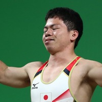 【リオ2016】糸数陽一が日本新で4位、男子重量挙げ62キロ級 画像