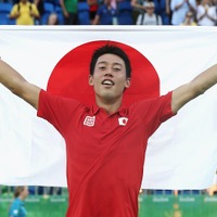 【リオ2016】錦織圭が銅メダル獲得、ナダルにフルセットで勝利「ラファに勝ったことも大きい」 画像