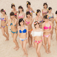 NMB48が三夜連続でスペシャル番組を配信…ショールーム 画像