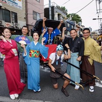 【リオ2016】4年後の東京五輪で活躍するために、リオへ飛んだ若者たち…人力車、鍼灸師、薬学生らが現地で活躍 画像