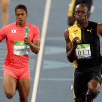 【リオ2016】陸上・ケンブリッジ飛鳥「最高の気分！」…東京五輪は個人でのメダル目標に 画像