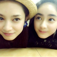 平祐奈、姉・愛梨のサプライズ登場に驚き!ツーショット公開 画像