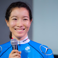 自転車トラック日本代表・塚越さくら「オリンピックで自分の力を発揮できる選手は本当に強い」 画像