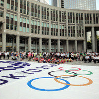 パラリンピックの魅力を発信…東京都庁で子どもたちがリアルパズルに挑戦 画像
