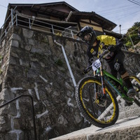 レッドブル・ホーリーライド、尾道の坂で初開催…永田隼也が初優勝 画像