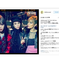 水原希子&ローラ&藤田ニコル、豪華なショットにファン「最強じゃん!」 画像