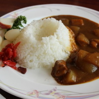 【小さな山旅】雨の日は、浄土平レストハウスにカレーライスを食べに…福島県・吾妻小富士（1） 画像