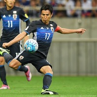 サッカー日本代表・長谷部誠、勝利必須のタイ戦へ気合い「非常に大事な試合」 画像