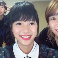 芳根京子が4人!?顔交換アプリで芳根だらけの写真を公開 画像