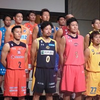 B.LEAGUE、9月22日開幕！「エンタメ性追求」 画像