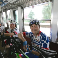 群馬県前橋市をおだやかな町に、自転車の似合う町にしたい…山本龍市長 画像