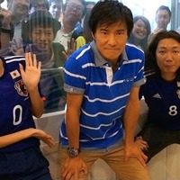 【FIFAワールドカップ2014ブラジル】『ゴン中山 大明神』本日オープン! 必勝祈願スポット 画像