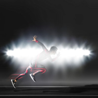 ランナーの筋クランプを予防するウエア「MAGURO GEAR」 画像