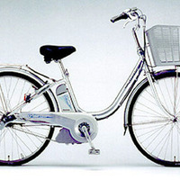 ブリヂストン、ワンランク上の電動アシスト自転車発売 画像