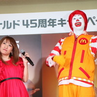 高橋みなみ「マックのメニューは青春時代」…AKB時代はメンバーの分も支払い 画像