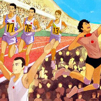JTBとスポーツの関わりを解説したイラスト集「いつもスポーツのそばに」公開 画像