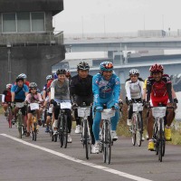 自転車動画専門のシクロチャンネルでTOKYOセンチュリーライド 画像