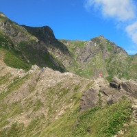 【山口和幸の茶輪記】五里霧中の谷川岳から生還…健康のありがたさを再確認（後編） 画像