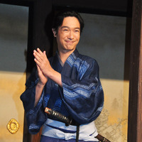 #真田丸、クランクアップ!#堺雅人「長い旅でしか見えない景色」 画像