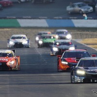 SUPER GT最終戦、史上初の2日間連続決勝レースでタイトル決定へ 画像