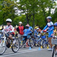 愛三工業が12月6日に大府体育館で自転車教室開催 画像