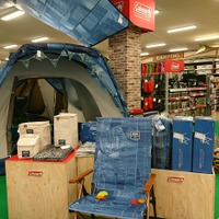 スポーツオーソリティ イオンタウン西熊本店、11/11開店…アウトドアカフェ導入 画像