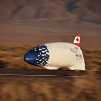 史上最速の自転車に挑戦! 人力で時速133.8km/hを目指す 画像