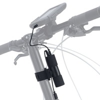 自転車乗りの充電をサポートするパワーパック 画像
