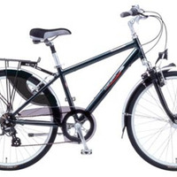 ナショナル自転車、クロスバイク「ライアバード」を発売 画像