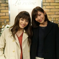 川口春奈と立石晴香の「はるハル」コンビ復活…『Chef』第6話に立石登場! 画像