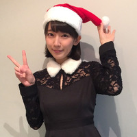 吉岡里帆がサンタクロースに!可愛さにファン興奮 画像