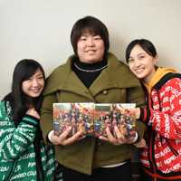 柔道女子・山部佳苗、ももクロ「ハッピー・クローバー！」に登場…TOKYO FM 12/18放送 画像