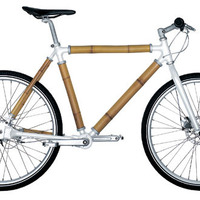 10日開幕のCOP15エコアート展示会に竹製自転車が登場 画像