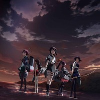 「劇場版艦これ」全国50以上の劇場で4DX・MX4D上映開始…2/11より 画像