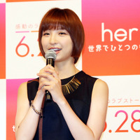 【話題】篠田麻里子、人工知能に感情移入? 画像