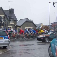 Team VANG Cycling　ツール・ド・フィニステールに参戦 画像