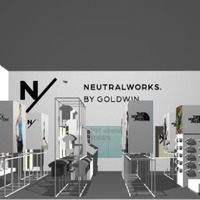 ゴールドウイン「NEUTRALWORKS.」が東京マラソンEXPOに出展 画像
