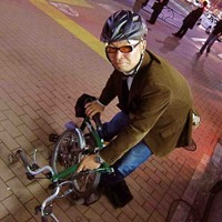 疋田智の最新コラムは「小径車は下り坂が苦手？」 画像