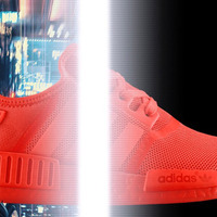 アディダス オリジナルス「NMD」にトーナルカラーの新スニーカー登場 画像